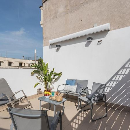 The Best Rent - Beautiful Apartment With Terrace Near Colosseo Rome Bagian luar foto