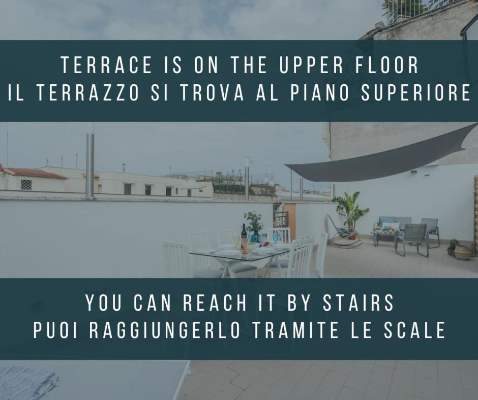 The Best Rent - Beautiful Apartment With Terrace Near Colosseo Rome Bagian luar foto
